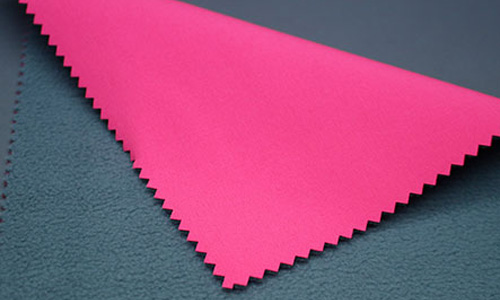 Positive phosphor negative grey shaker fleece