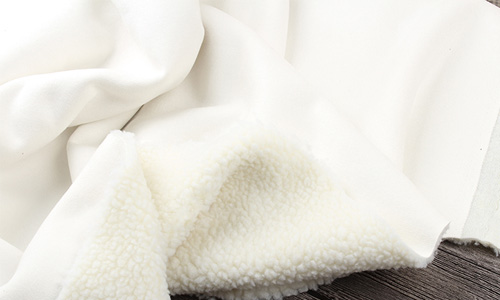 Laminate composite knitted fabric